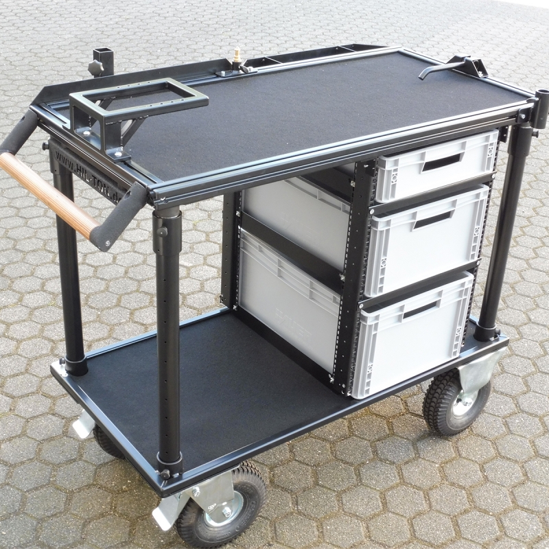 Hil-Tools Unterbau Regal 3