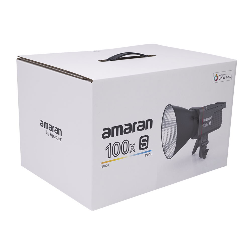 amaran 100x S (EU version) 5