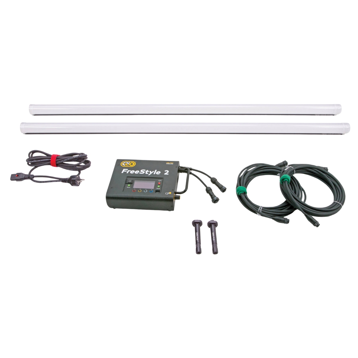 Kino Flo FreeStyle 4ft DMX System (2-Tube)