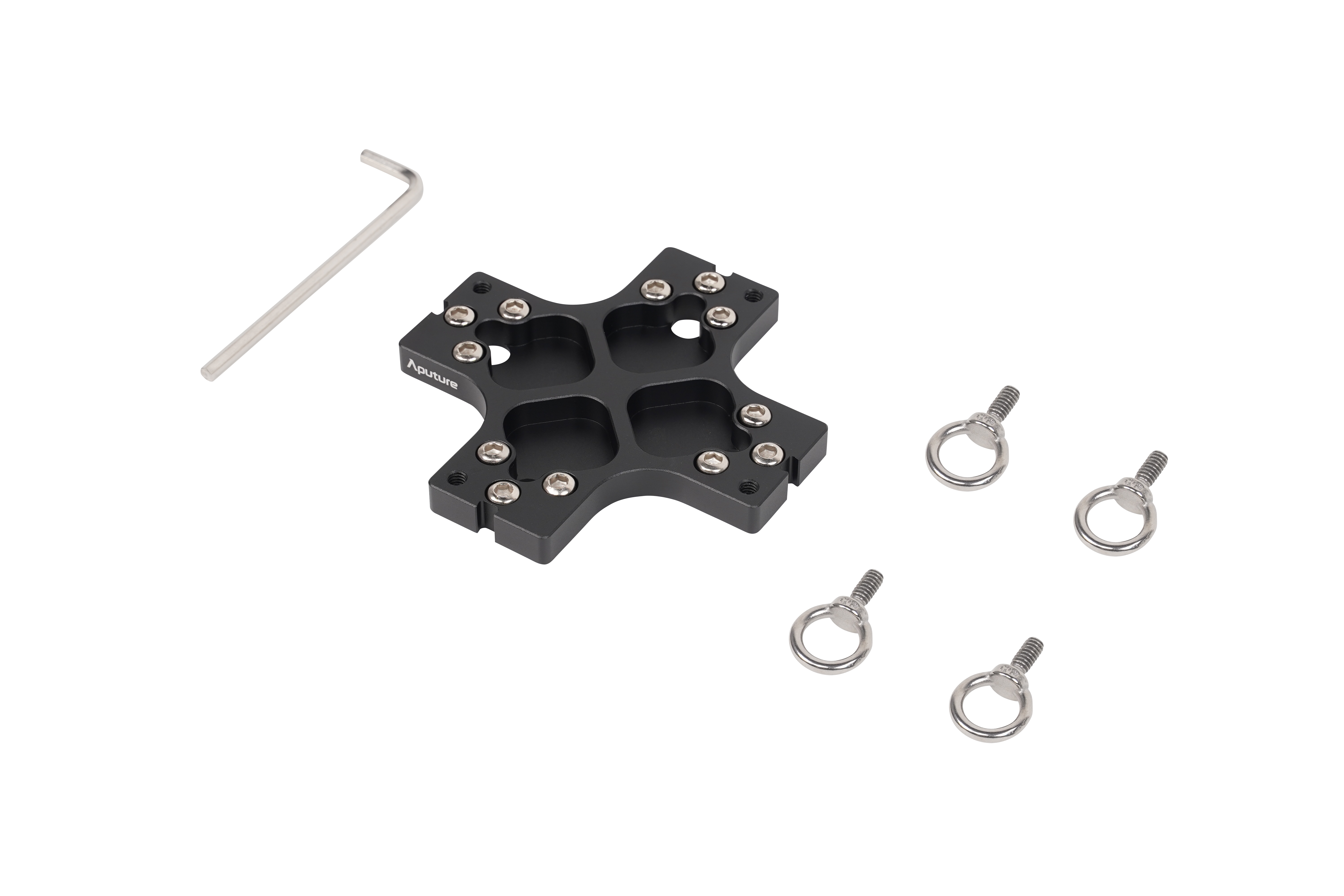 Aputure INFINIBAR 4-Way Flat Connector (Passive)