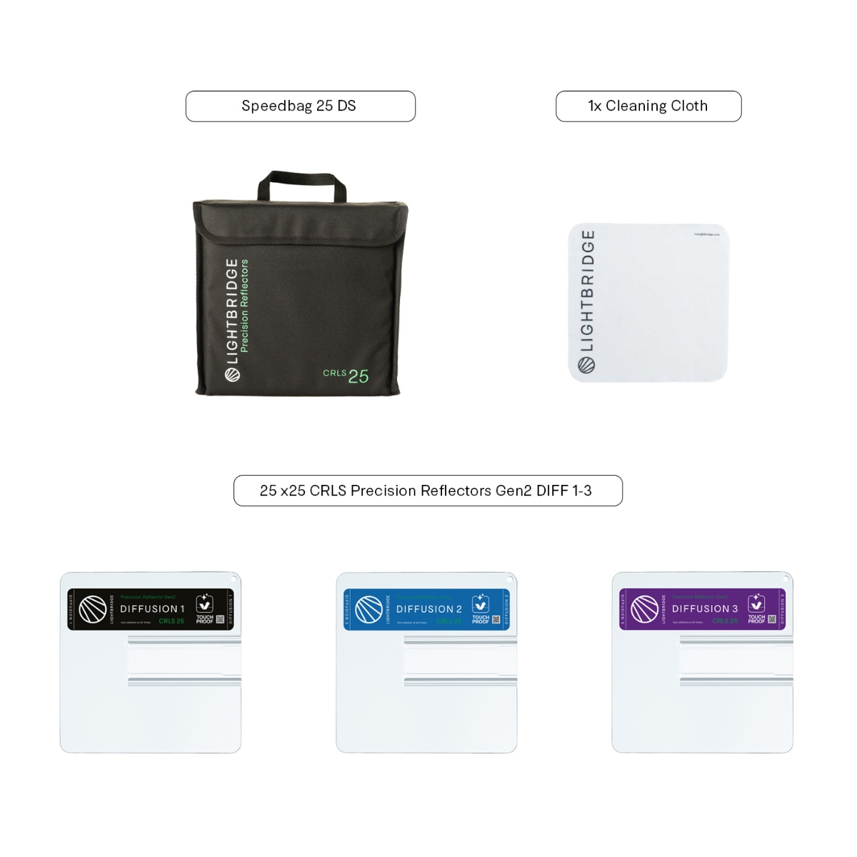 Lightbridge C-Diff 25 Core DS (Gen2) 2