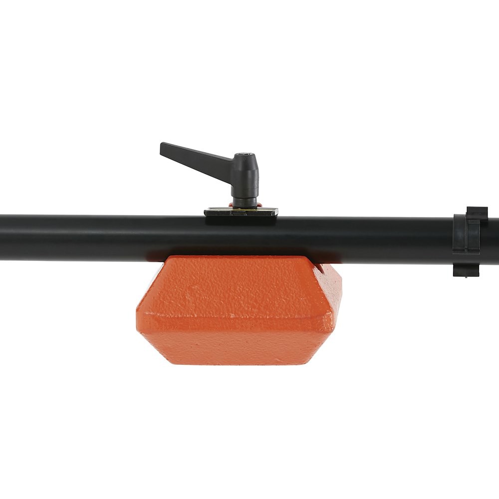 Manfrotto 025BSL Alu Super Boom Auslegearm (schwarz) 13