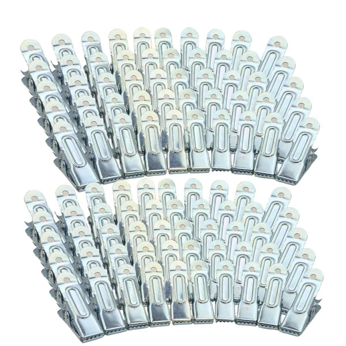 Crocodile Clips (100 pcs.) 2