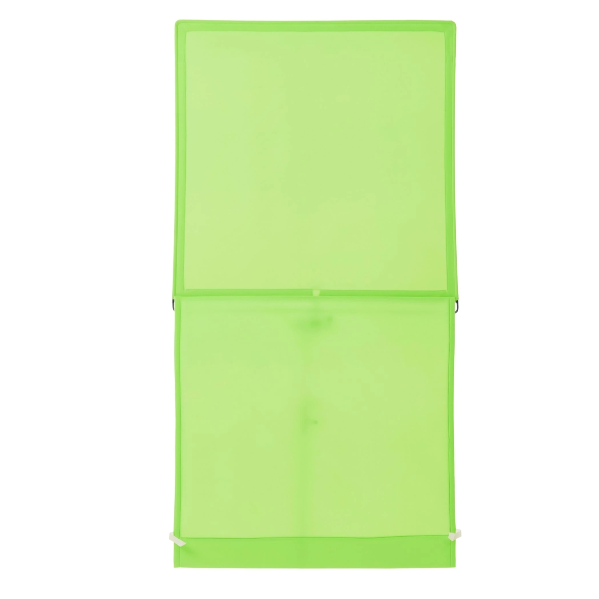 TRP 48" x 48" (120x120cm) Digital Key Green Tempo Floppy