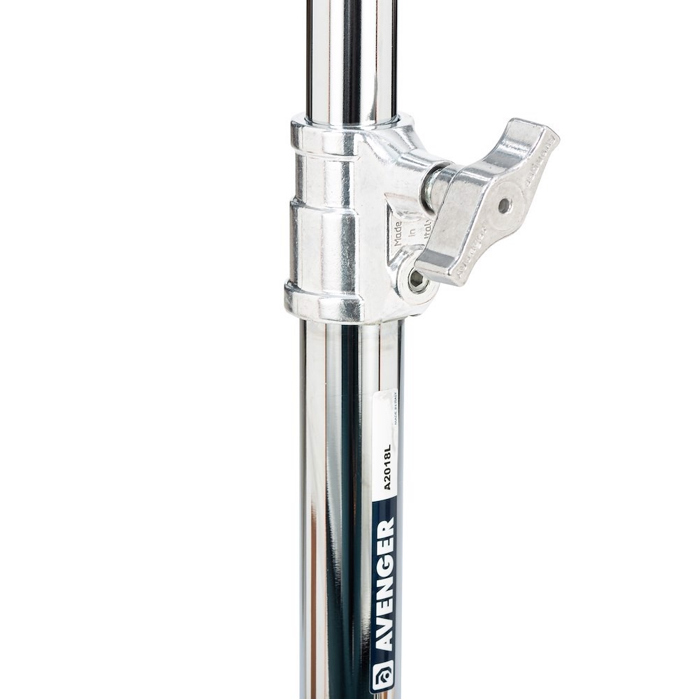 Avenger A2018L C-Stand 20" mit Gleitfuss 7