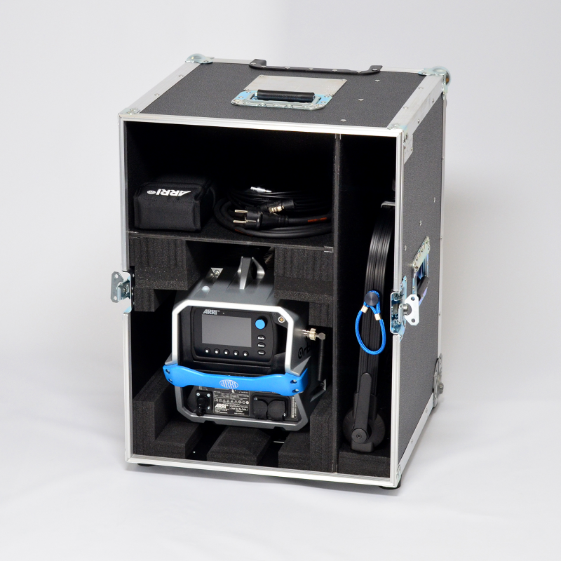 Hil-Tools Trollycase für ARRI Orbiter 2