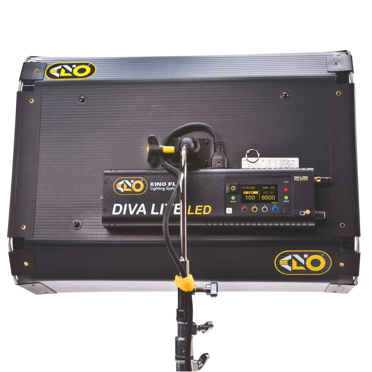Kino Flo Diva-Lite LED 20 DMX Kit (V) 5