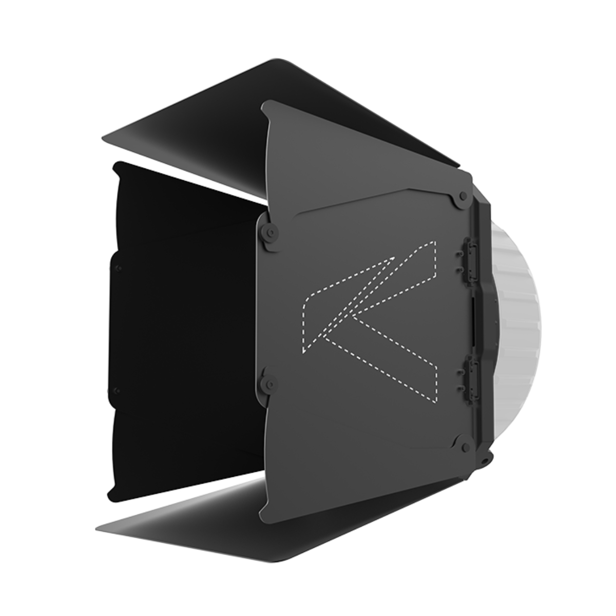 Aputure CF7 Fresnel & Barn Doors Kit 3