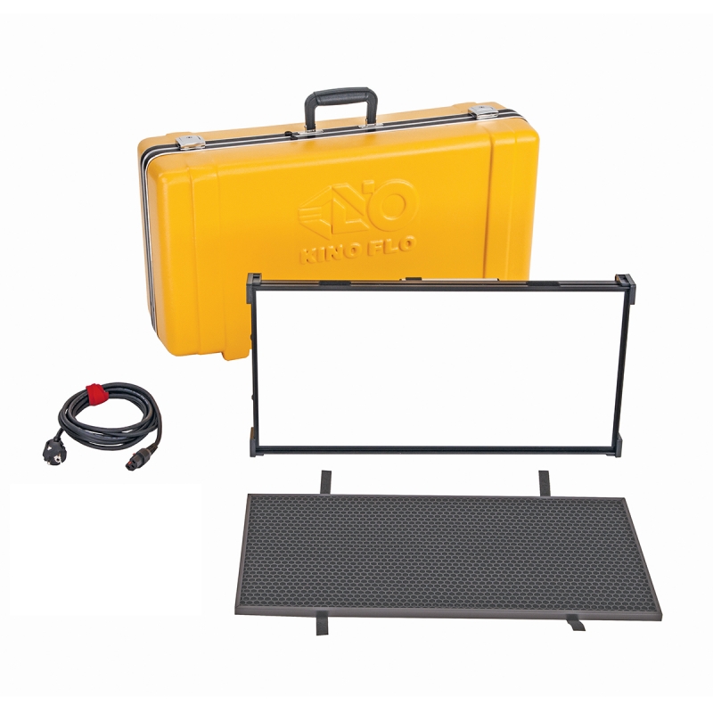 KinoFlo Diva-Lite 21 LED DMX Center Kit mit Travel Case KinoFlo Diva-Lite 21 LED DMX Center Kit mit Travel Case