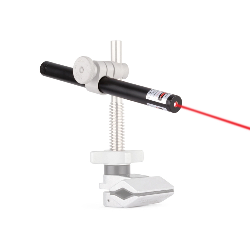 Cardellini Laser Pointer rot