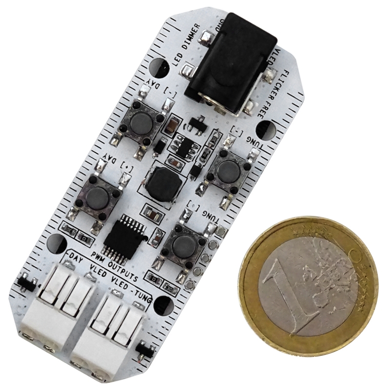 Exalux DIMLITE DL2x2A Mini Dimmer 4