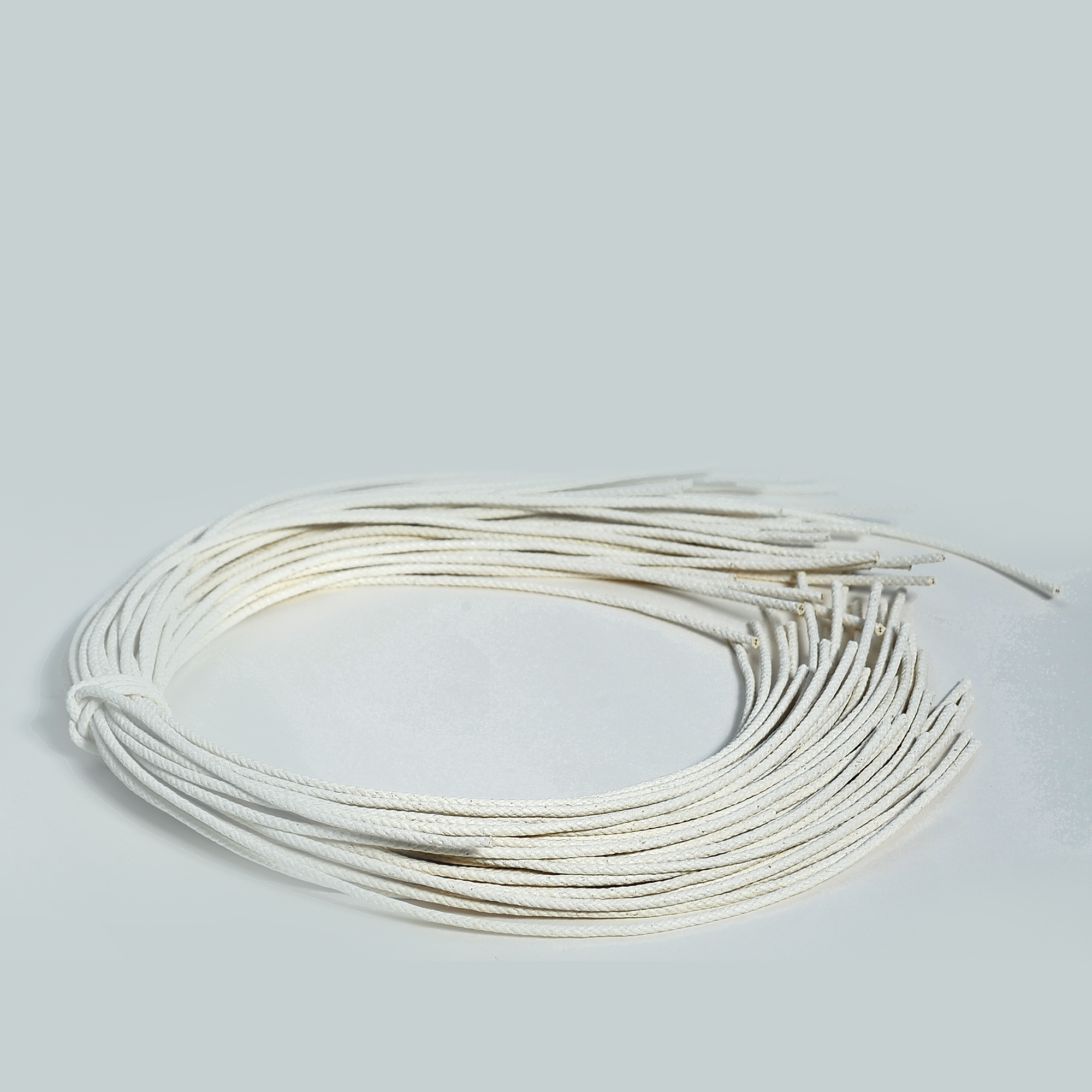 Matthews 6' x 6' Soft Cuci White 3