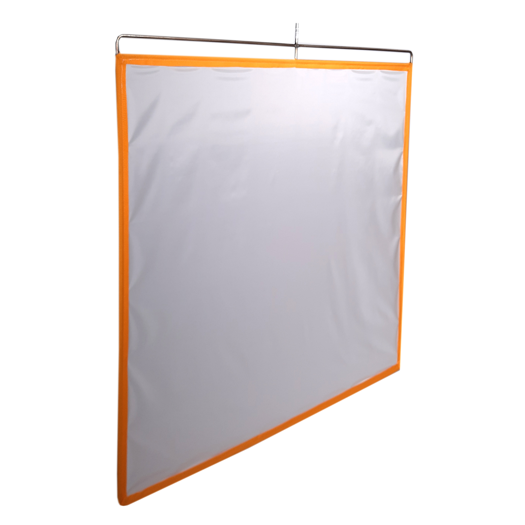 TRP Worldwide 48" x 48" (120cm x 120cm) Art. Silk White