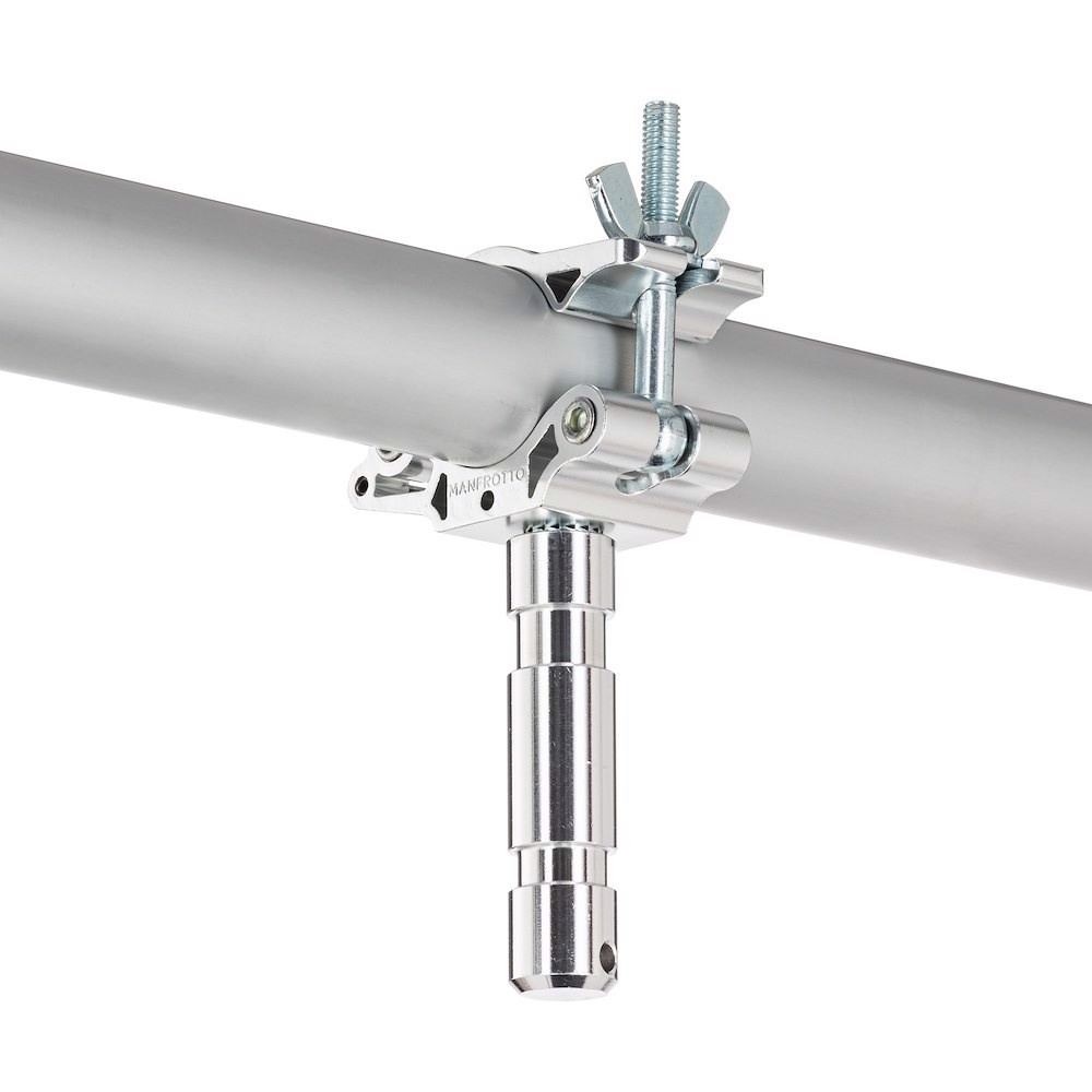 Avenger C461-1 LP Half Coupler 48-52mmØ mit 28 mm Spigot 2
