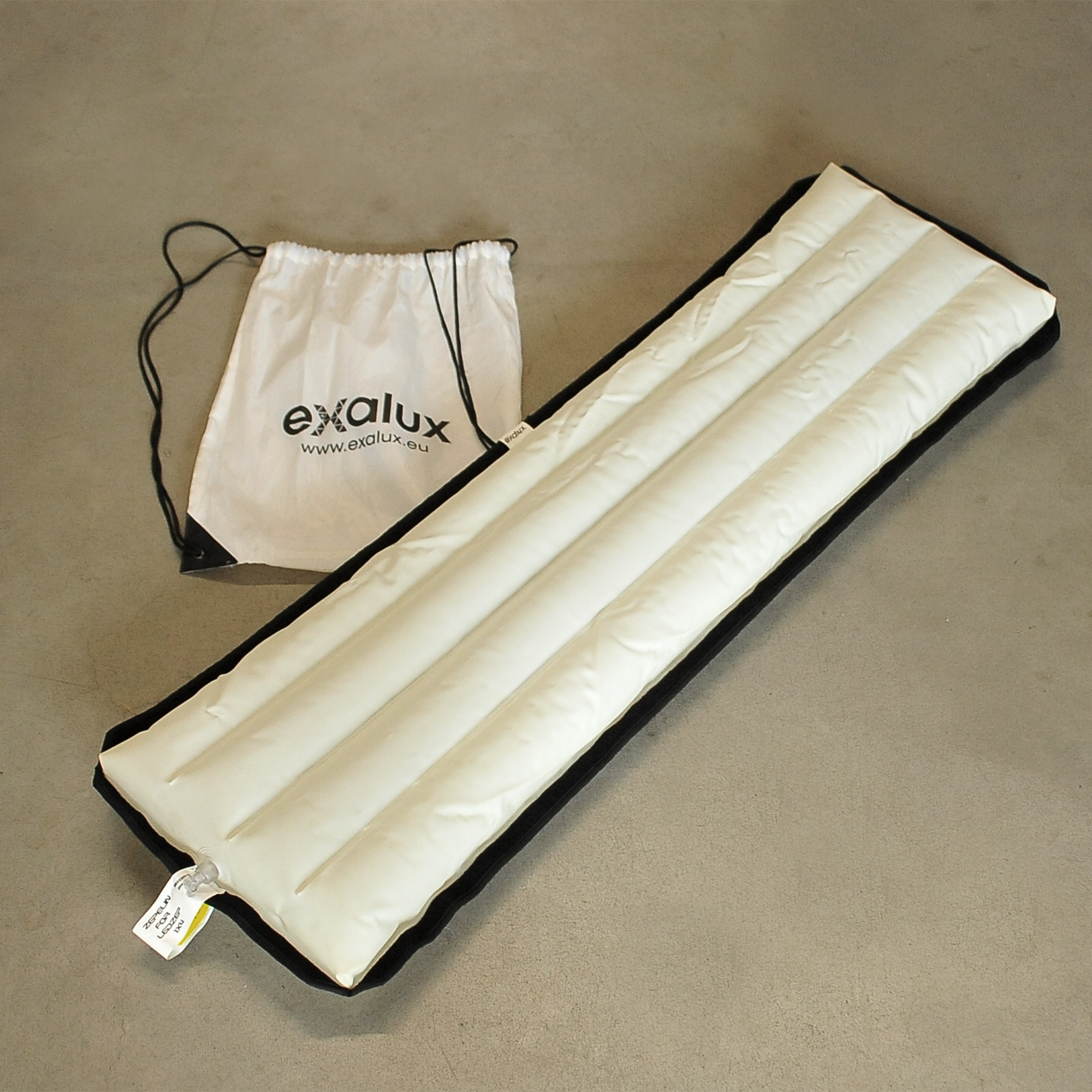 Exalux LEDZEP Diffusor für LED ZEP 1x4 (V) Exalux LEDZEP Diffusor für LED ZEP 1x4 (V)