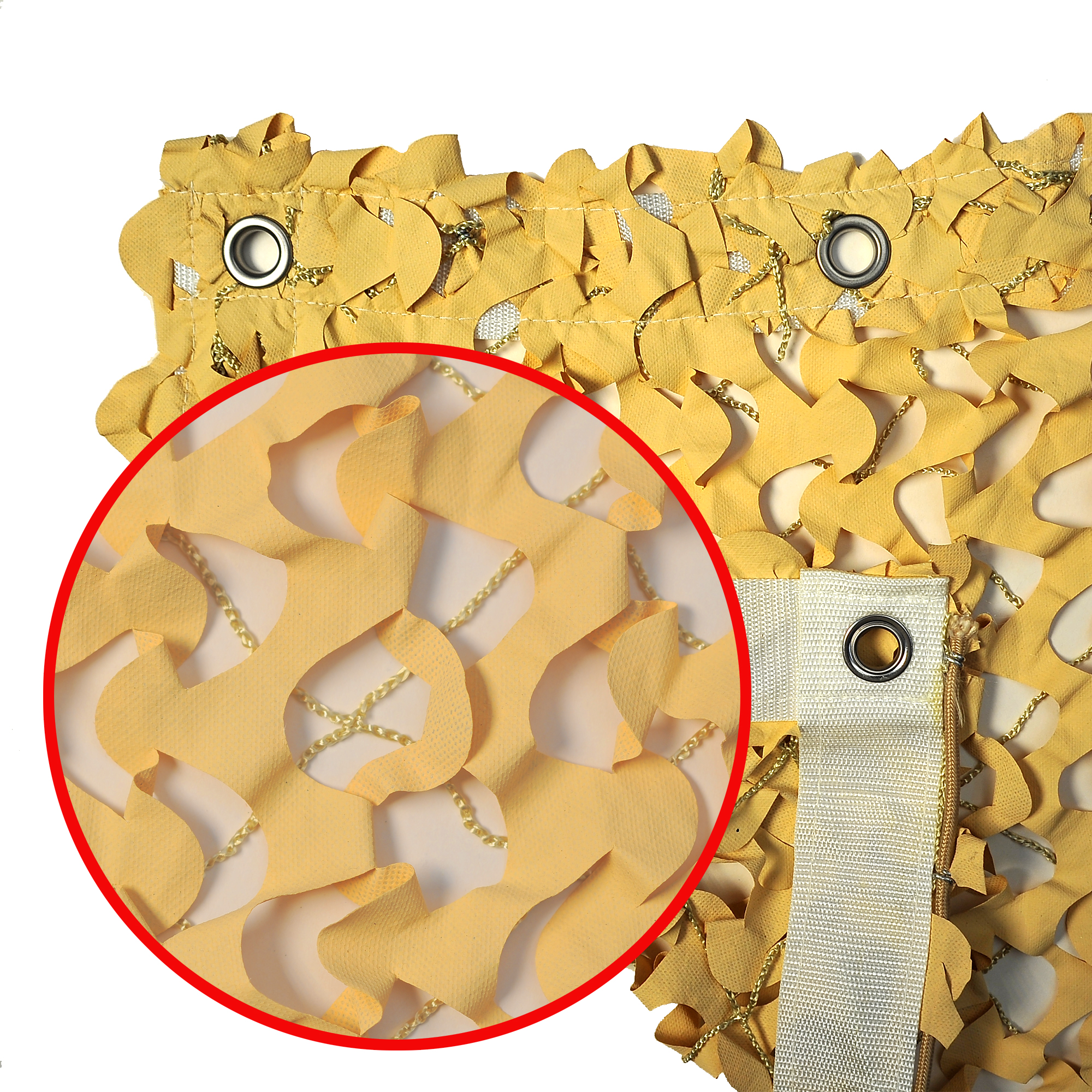 TRP 08´ x 12´ (243x365cm) Camouflage Desert Net TRP 08´ x 12´ (243x365cm) Camouflage Desert Net