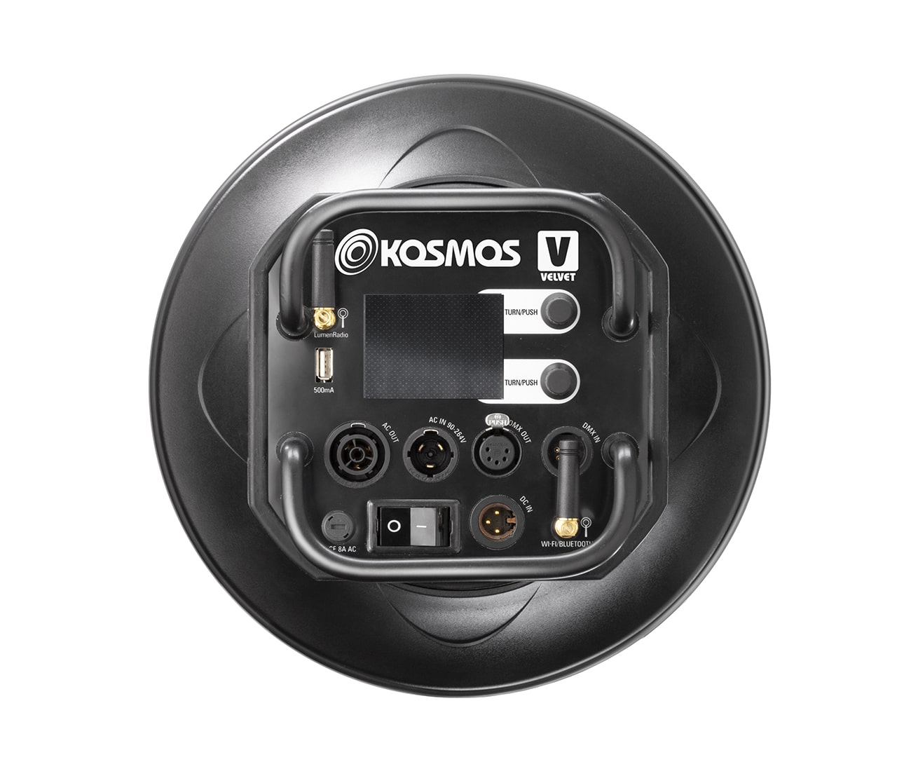 VELVET Kosmos 400 Color Location 3