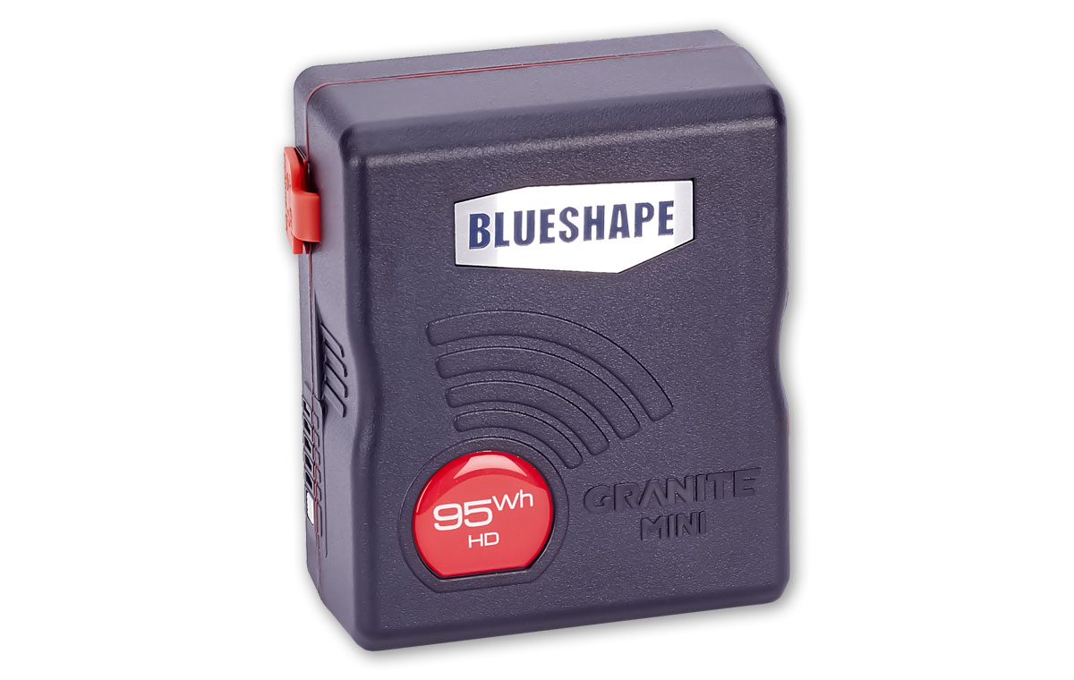 Blueshape BV095HD MINI V-Mount AKKU 95 Wh (D)