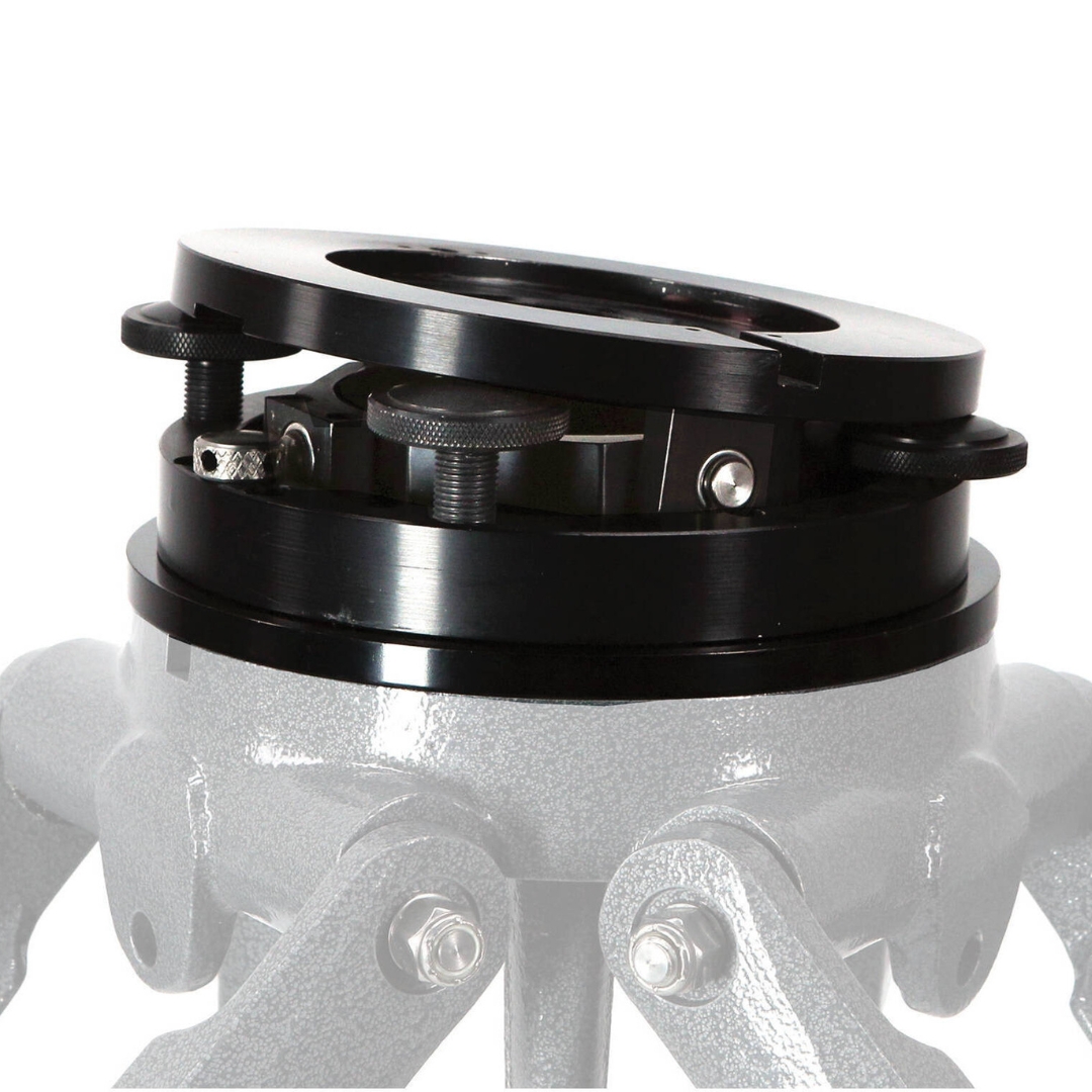 Matthews Mitchel Mini Leveling Head 2
