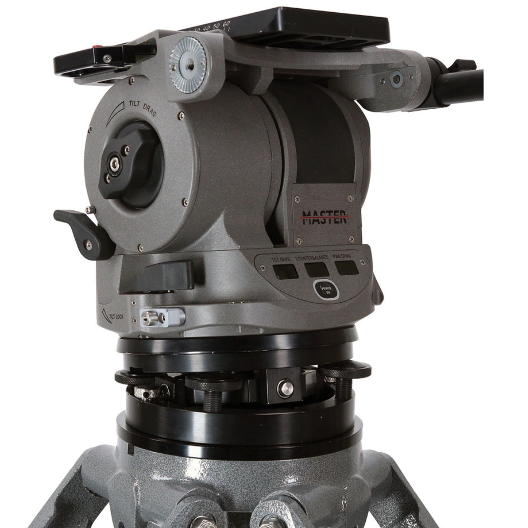 Matthews Mitchel Mini Leveling Head 4