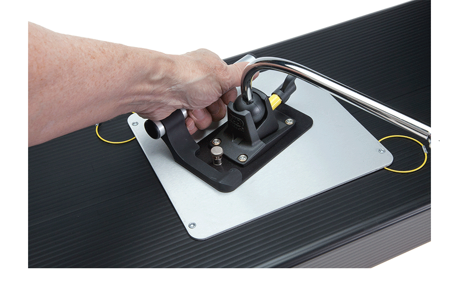 KinoFlo FreeStyle T44 LED DMX Kit (1-Unit) mit Travel Case 4