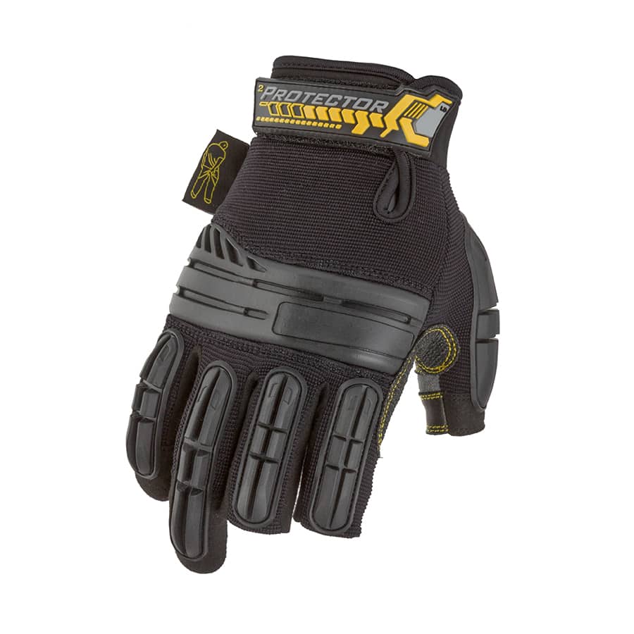 DirtyRigger Protector™ Framer 3.0 Heavy Duty Rigger Glove 3