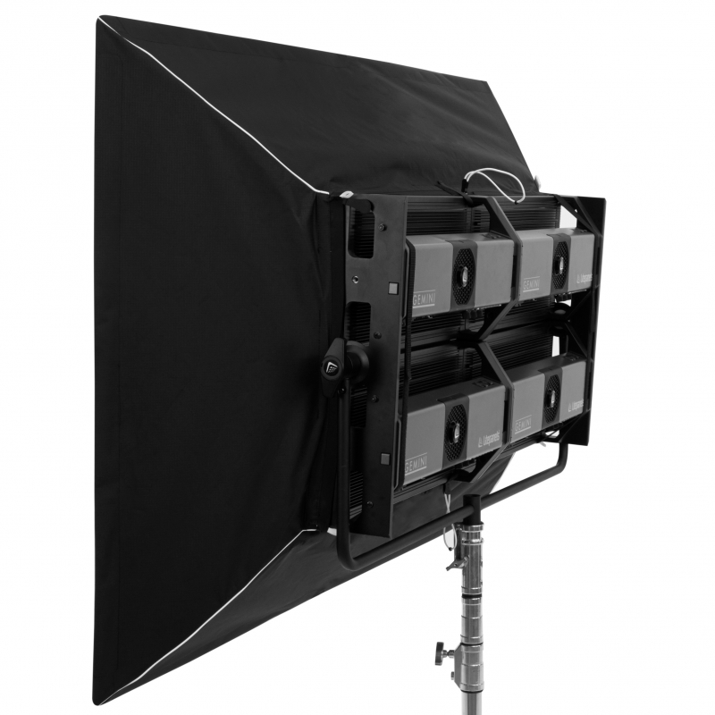 DoPchoice SNAPBAG® für LITEPANELS Gemini Quad 2x2 4