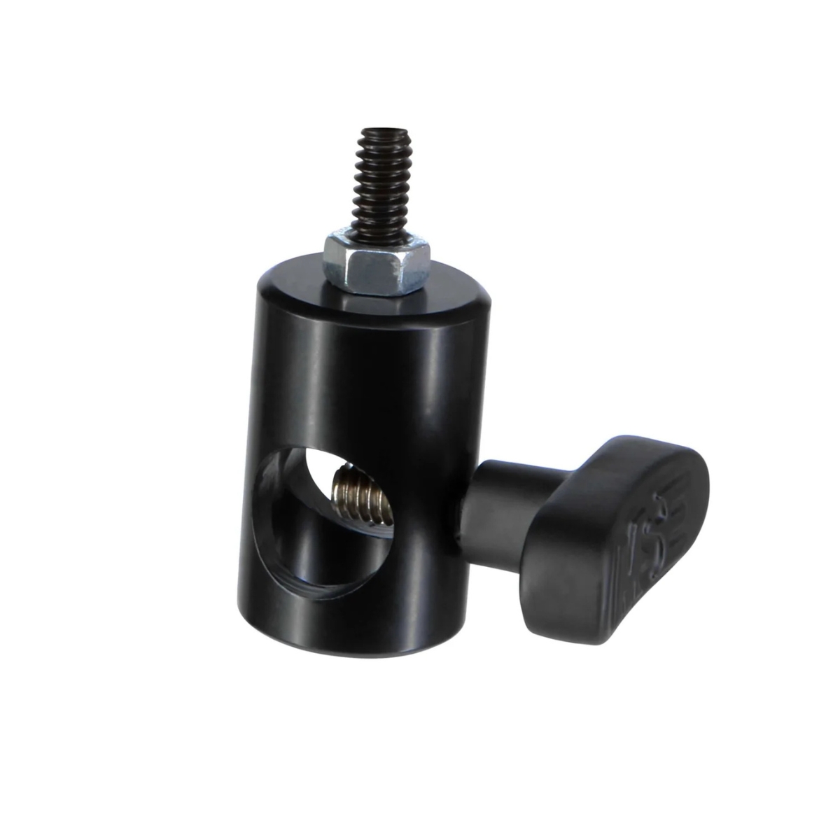 Matthews Baby Pin Adapter - 5/8" female to 1/4"-20 male