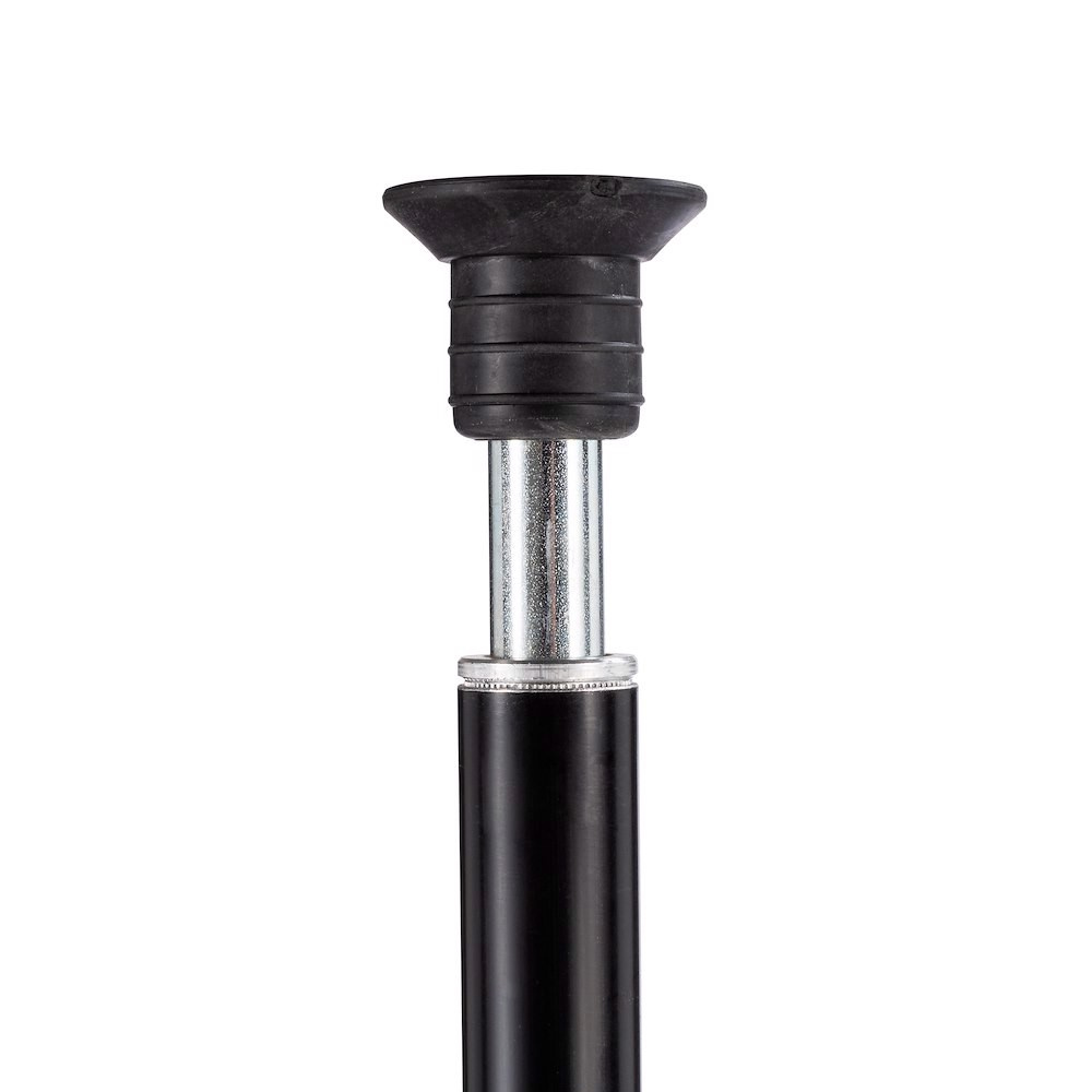 Manfrotto 170B Mini Pole schwarz 1,75-3,3 Meter 6 Manfrotto 170B Mini Pole schwarz 1,75-3,3 Meter 6