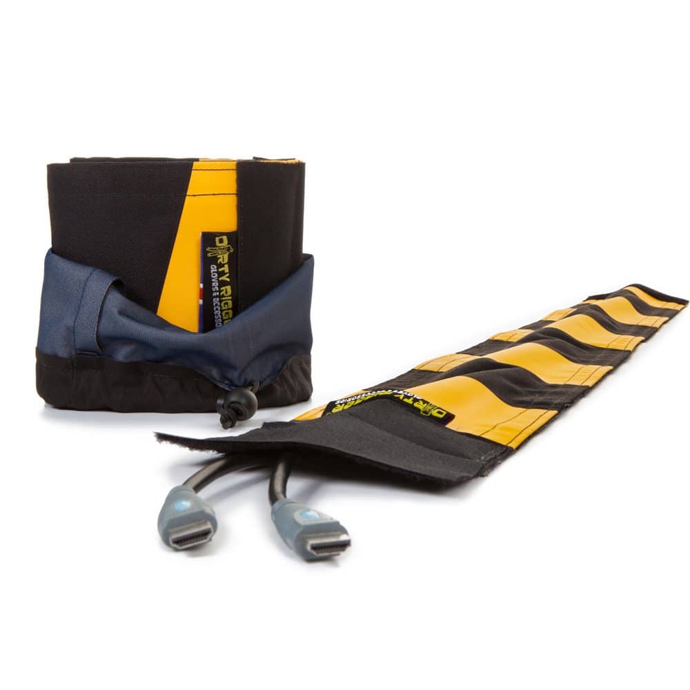 Dirty Rigger Carpet Crawler (1 Meter) Schwarz/Gelb Dirty Rigger Carpet Crawler (1 Meter) Schwarz/Gelb