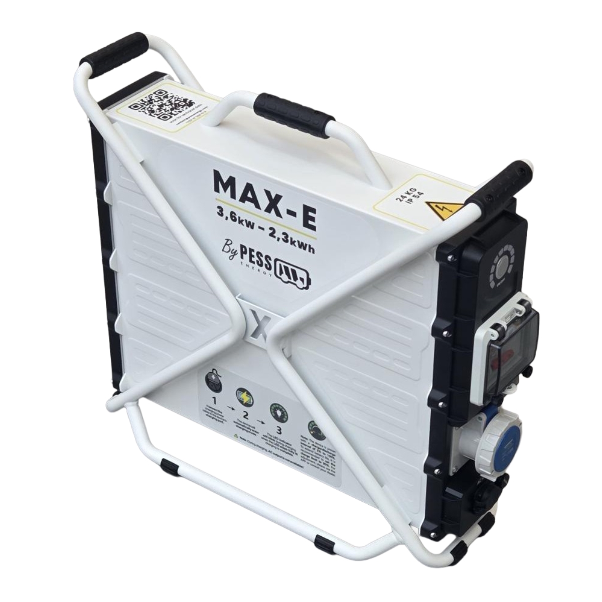 Pess Energy MAX-E  3600W Batterie
