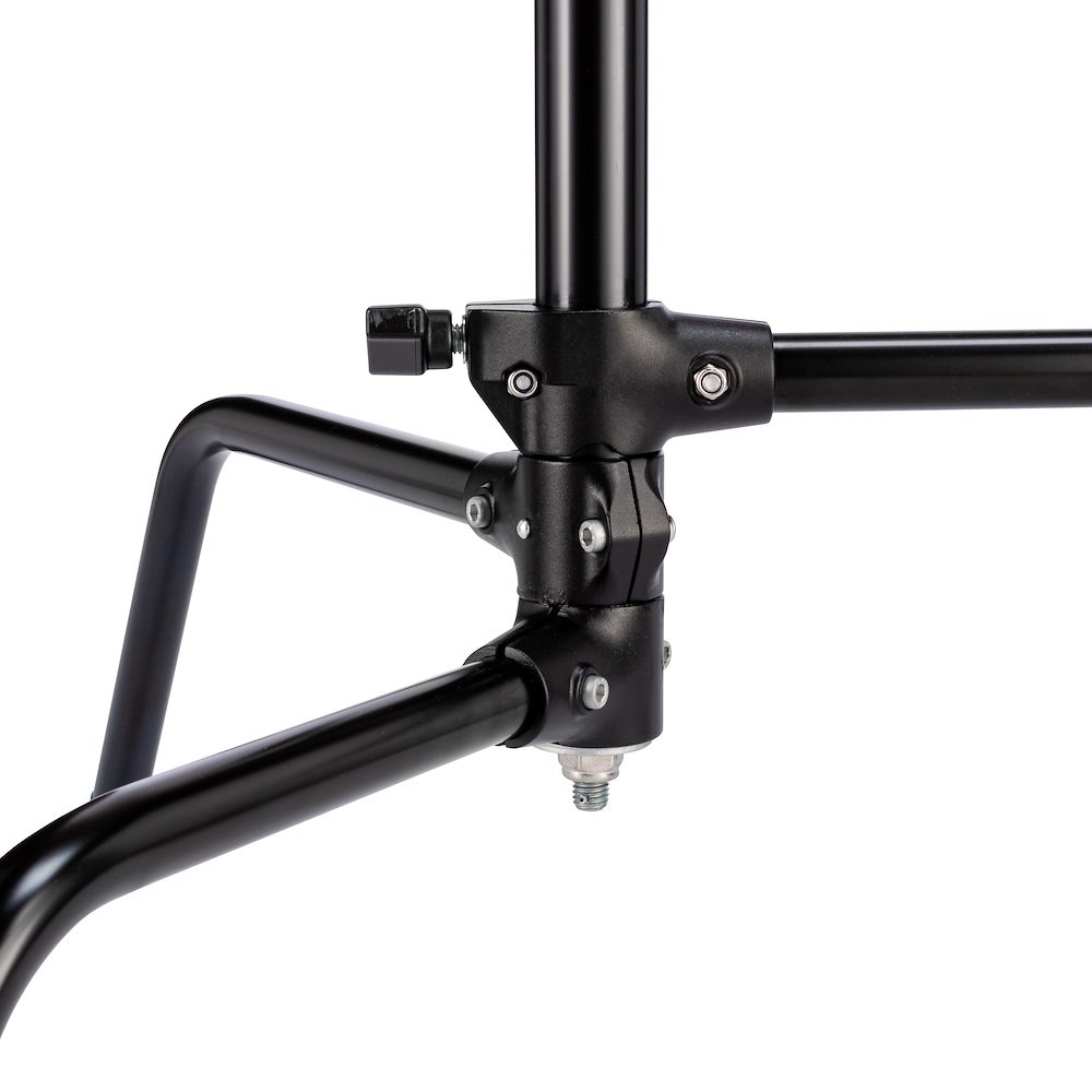 Avenger A2033LCB C-Stand 33 Schwarz mit Gleitfuss 6