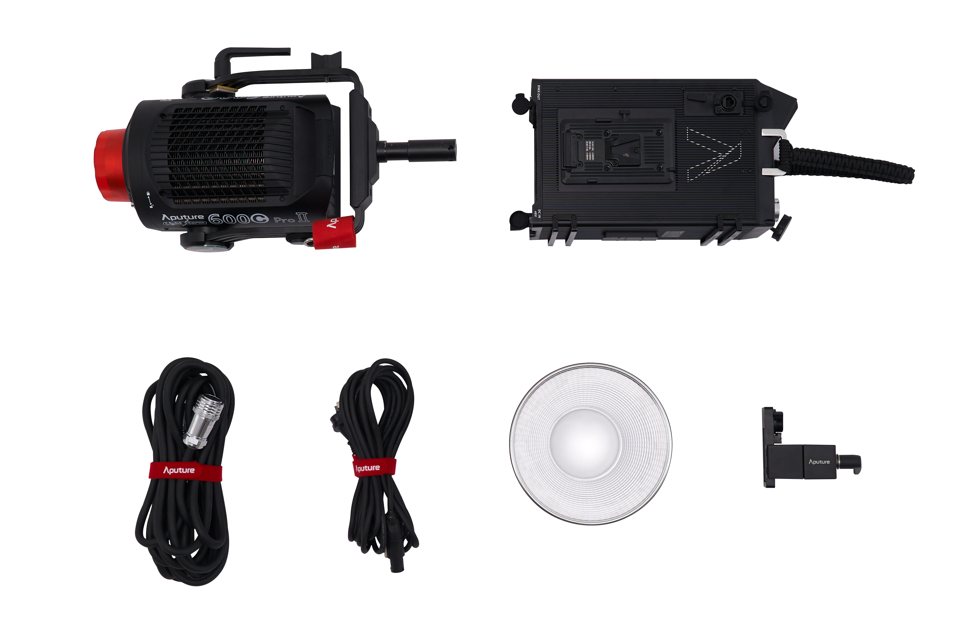 Aputure LS 600c Pro II   5