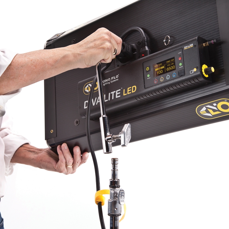 KinoFlo Diva-Lite LED 20 DMX 4