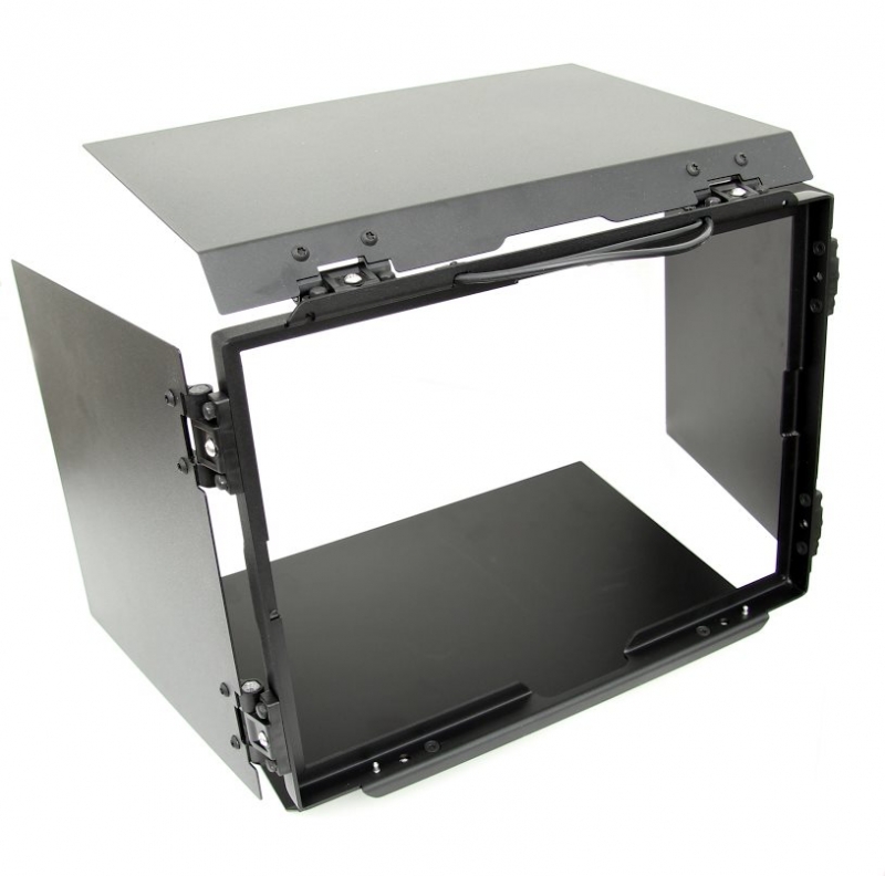 BB&S Flügeltor für AREA 48