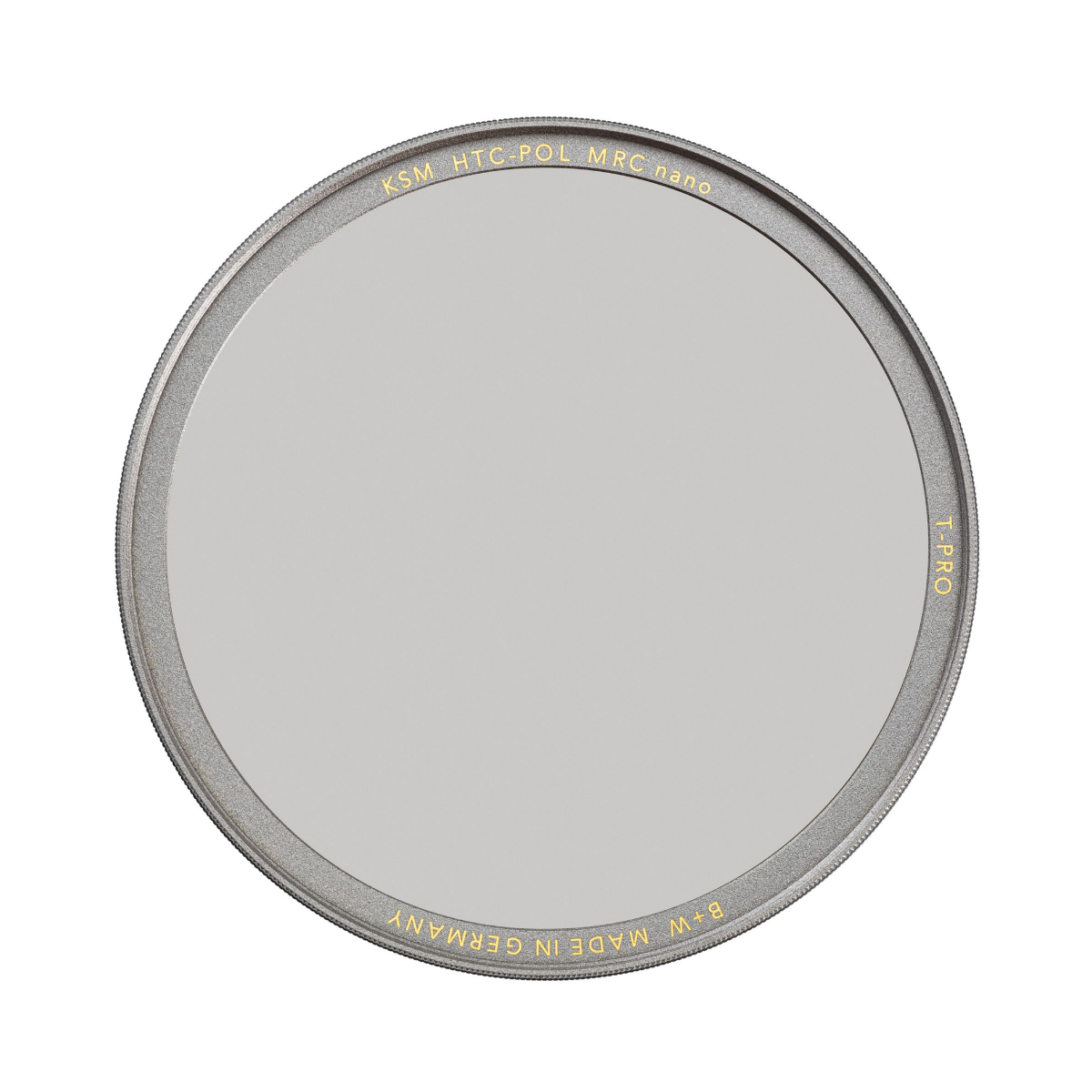 B+W POL-FILTER KÄSEMANN MRC nano HIGH TRANSMISSON CIRCULAR T-PRO