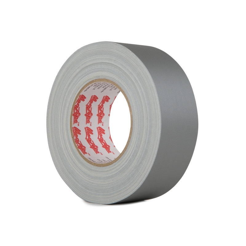 Le Mark MagTape® Matt 500 Gaffer Tape (Silber/50mm)