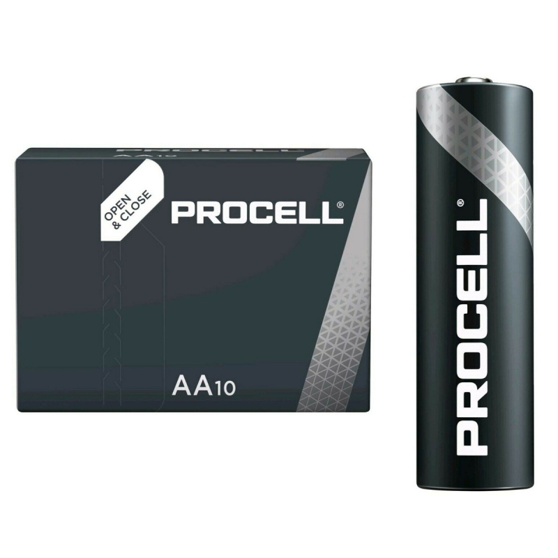 Duracell Procell MN1500/PC1500 LR Mignon AA