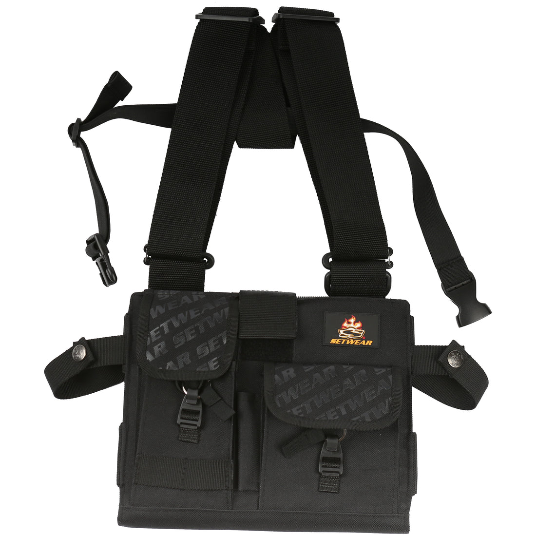 Setwear iPad Chest Pack Setwear iPad Chest Pack