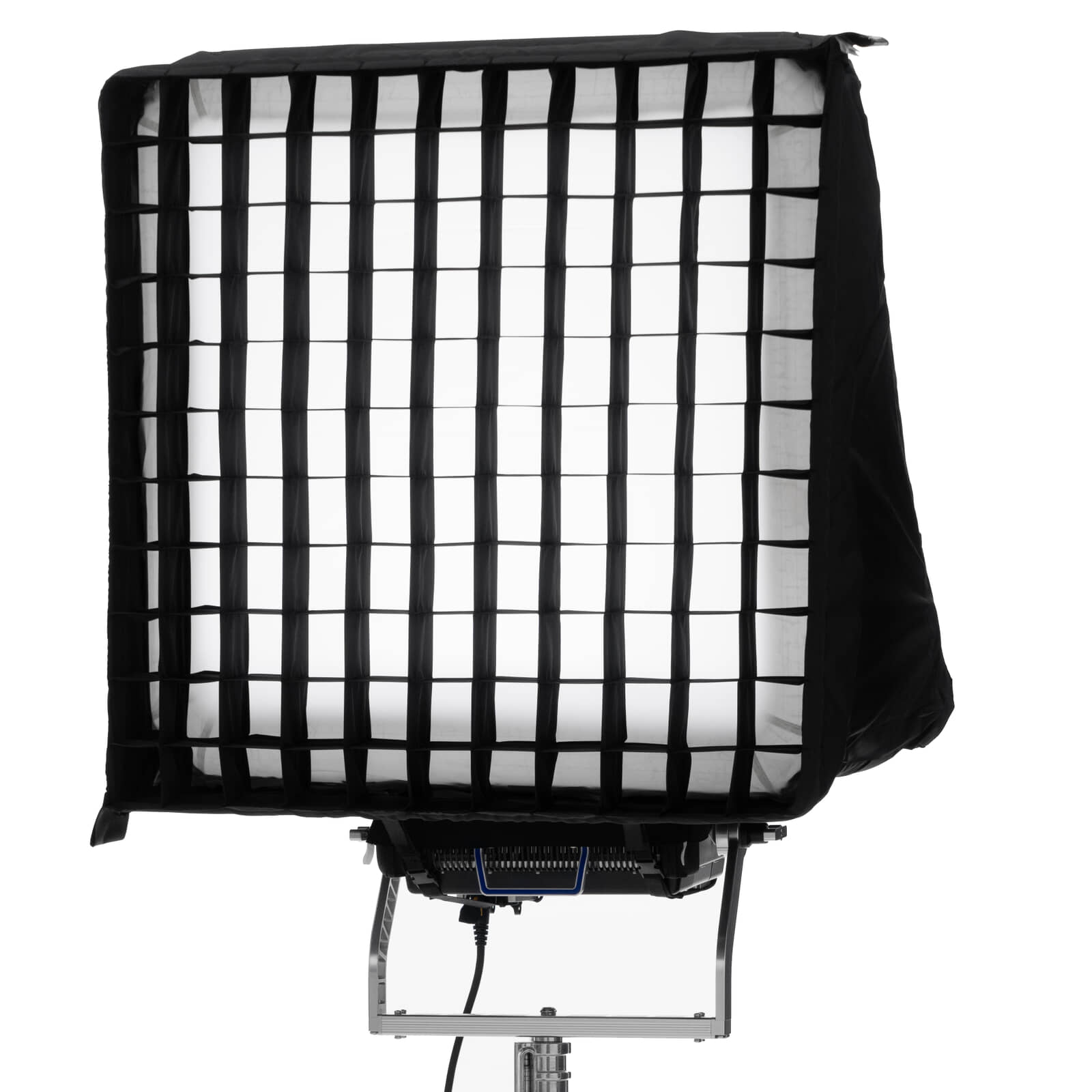 DoPchoice SNAPGRID® 40° für AIRGLOW 1x1 Booklight