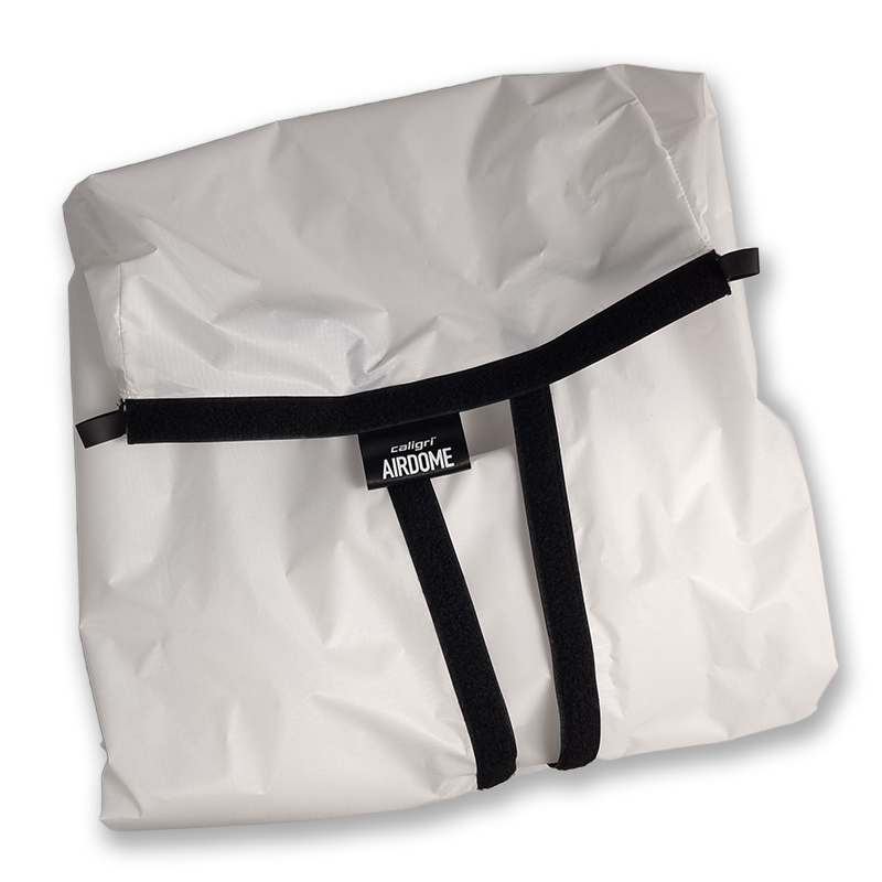 Caligri E-Teil: Hull Airdome PS 60x30 Magic Cloth