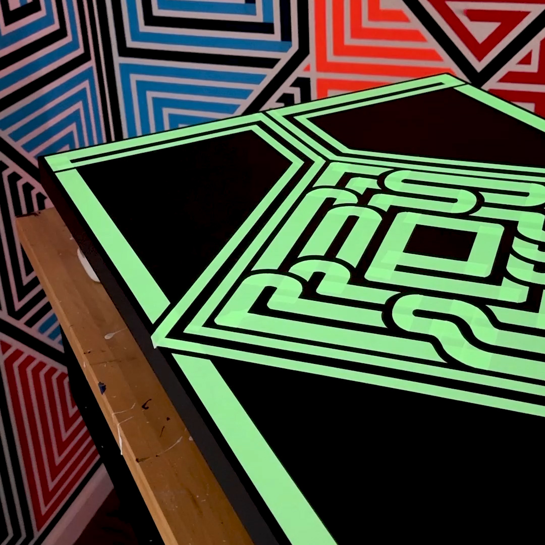 Pro Gaff™ PRO GLOW® GAFF  6