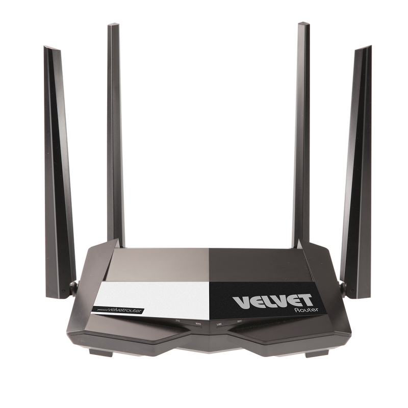 VELVET Wi-Fi Router