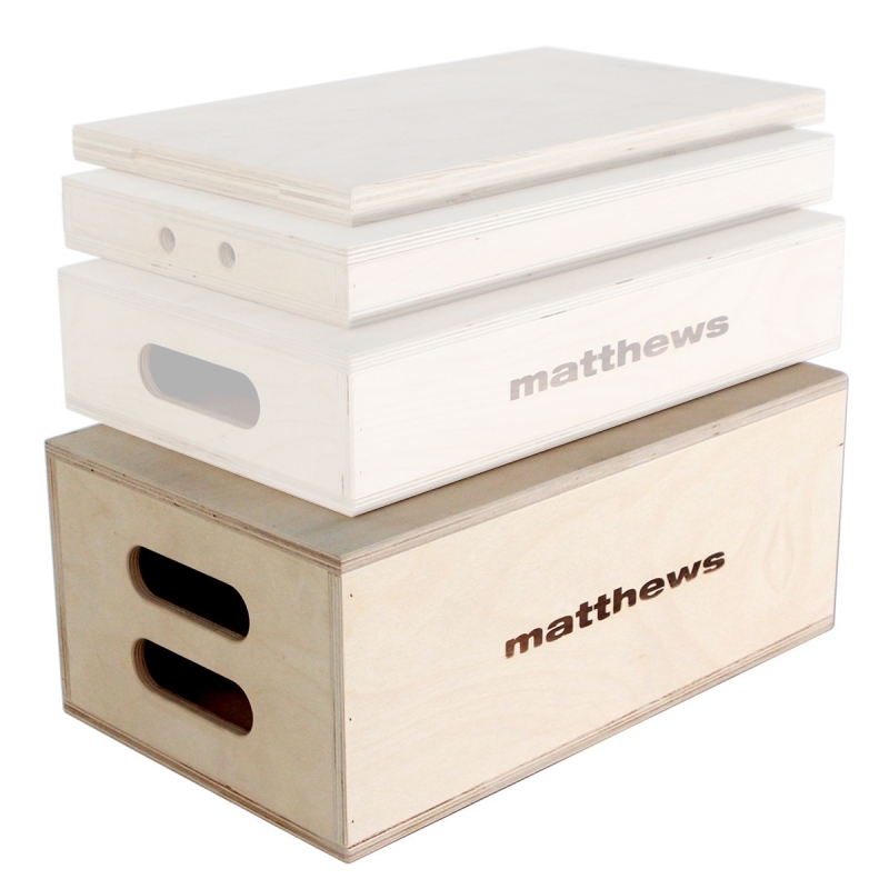 Matthews Apple Box Full Matthews Apple Box Full