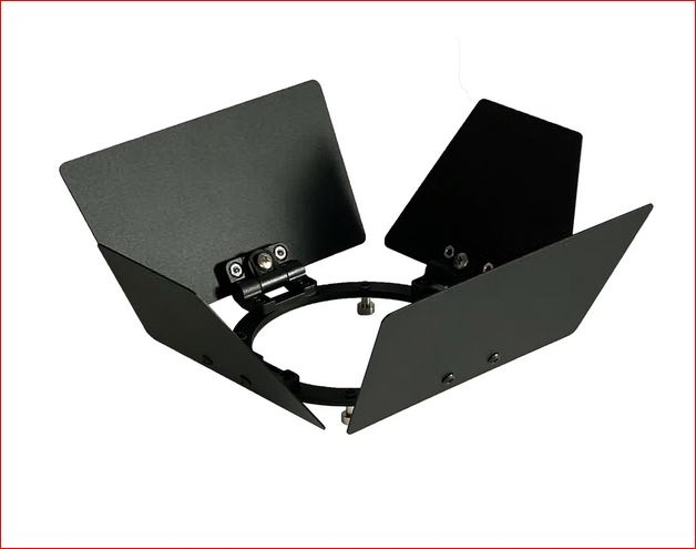 BB&S Compact Beamlight 1 Flügeltor