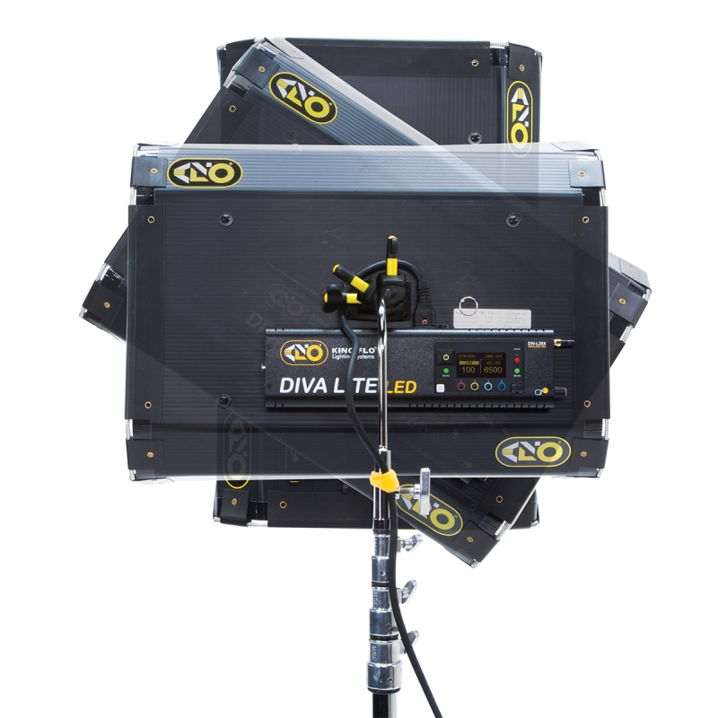 KinoFlo Diva-Lite LED 20 DMX 2