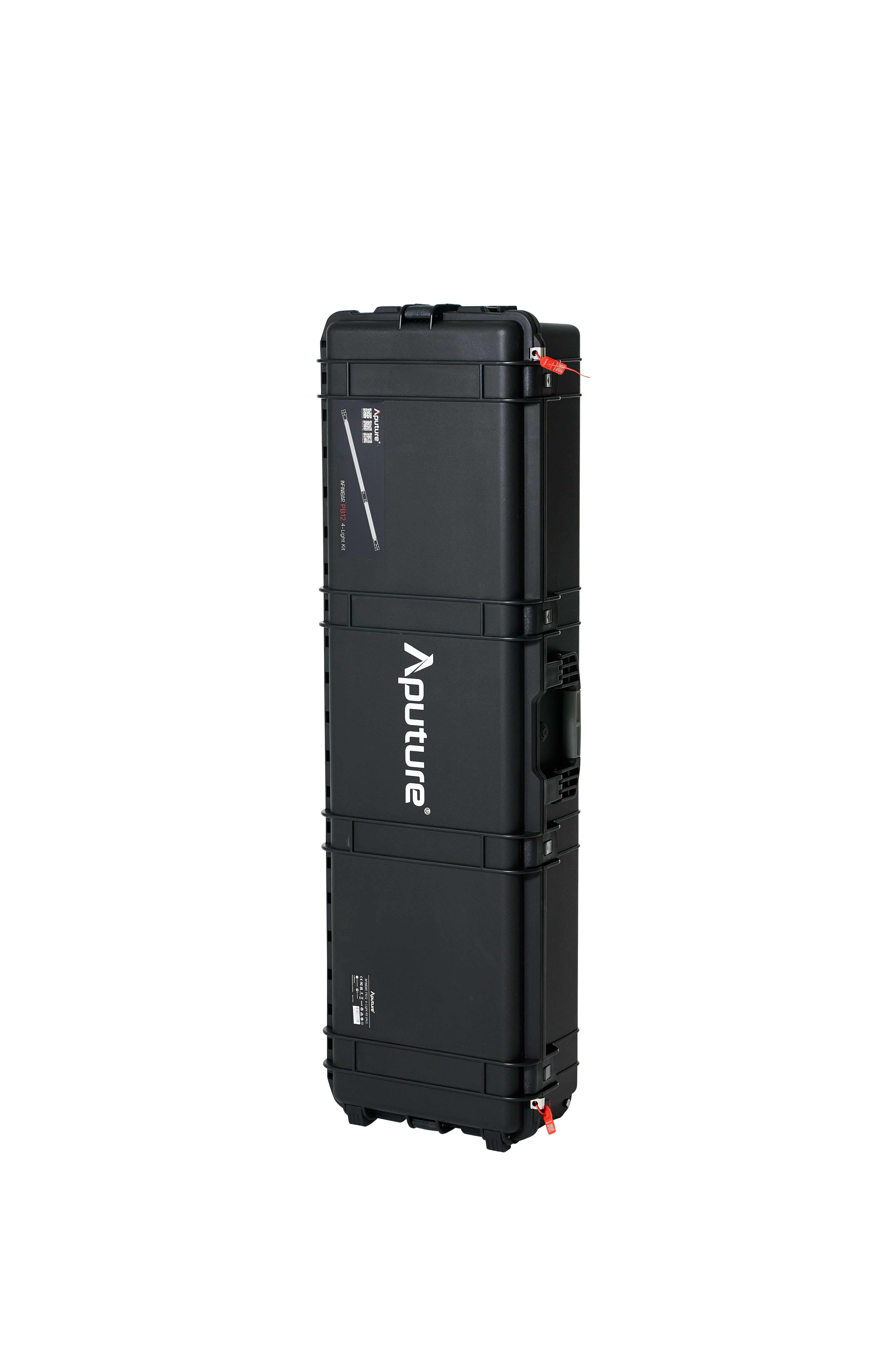 Aputure INFINIBAR PB12 4-Light Rolling Hard Case 4
