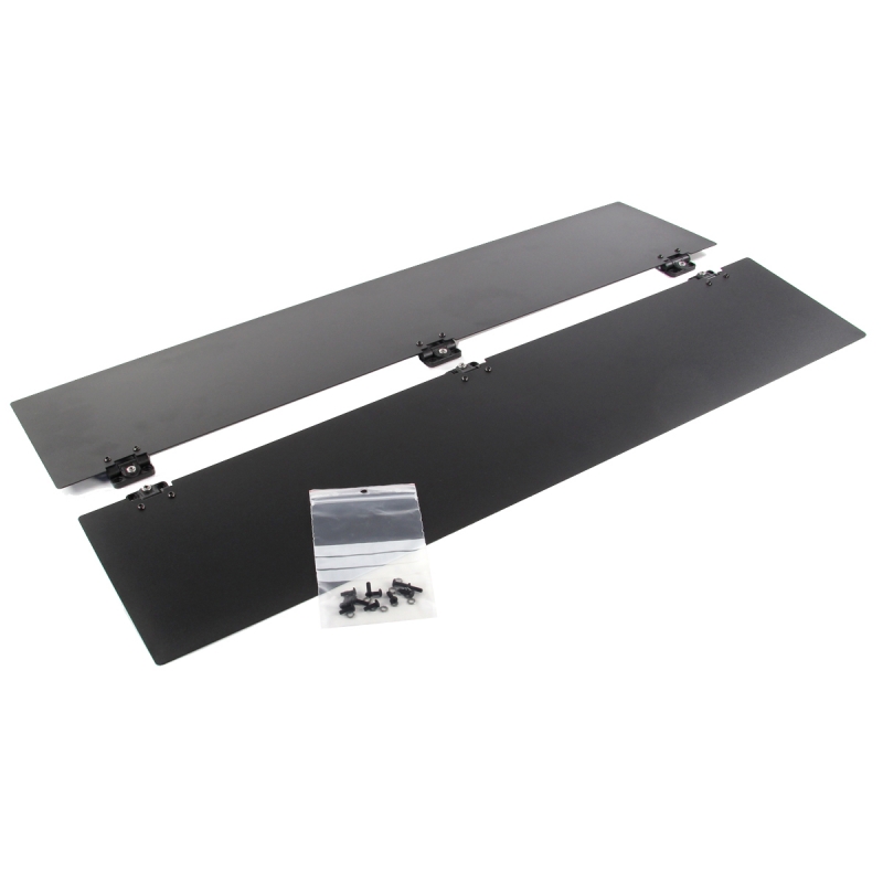 BB&S Flügeltor für Pipeline 4-Bank 3-Foot