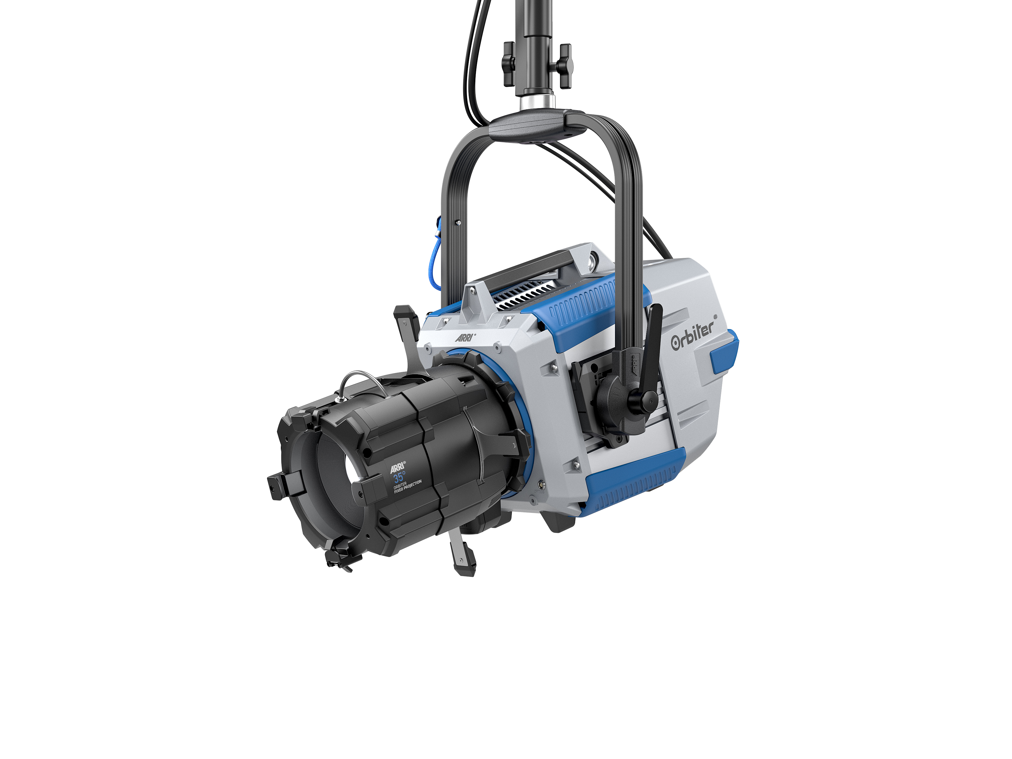 ARRI Orbiter Projection 35° Set ARRI Orbiter Projection 35° Set