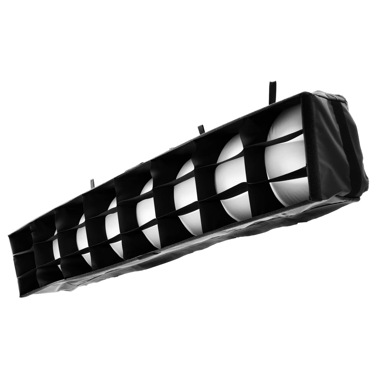 DoPchoice SNAPGRID® 50° für Pipe6 PIPE.LIGHTING